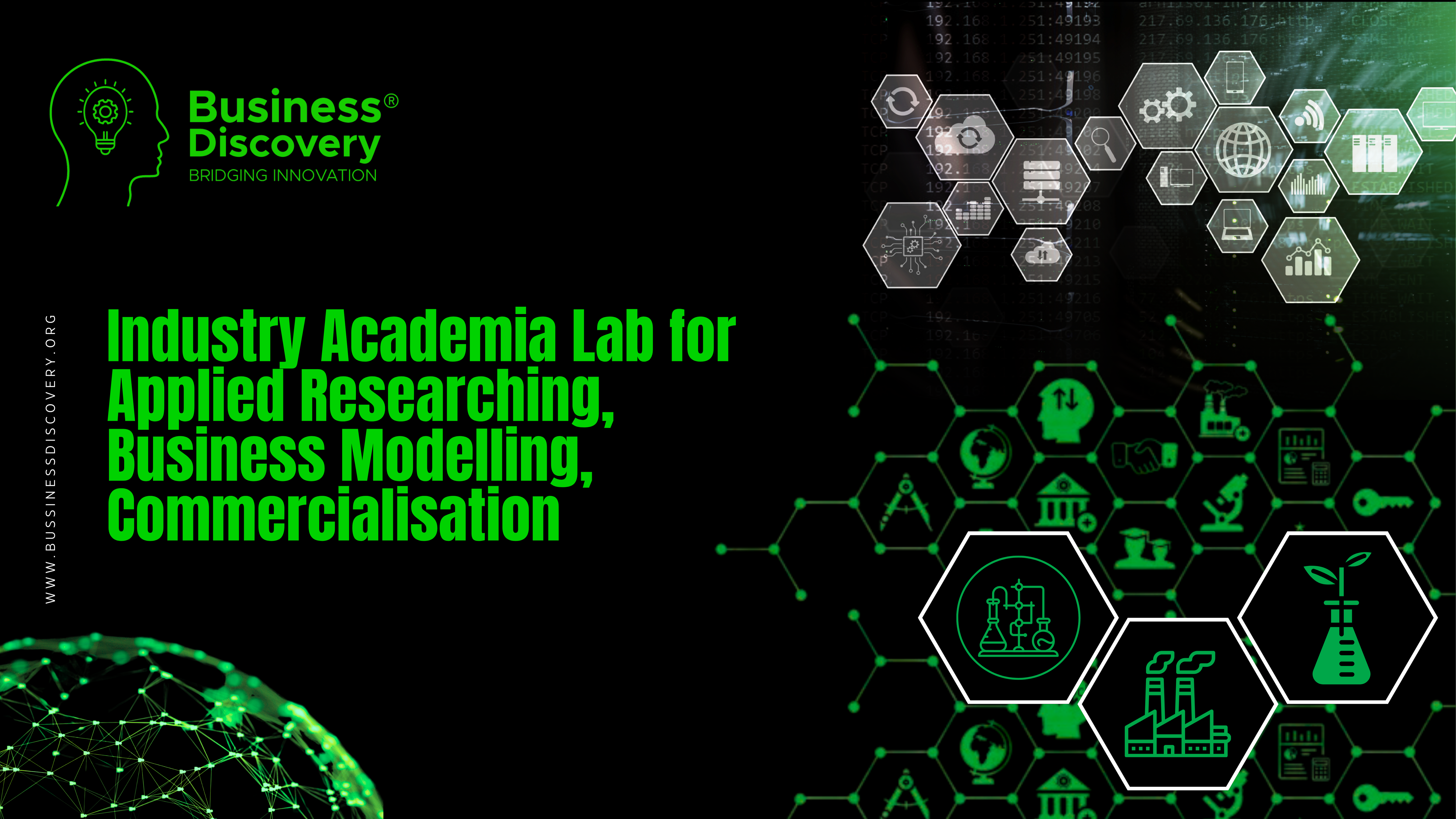 Industry Academia Lab